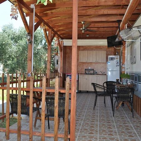 Caravan Rona Skála Kallirákhis Kültér fotó