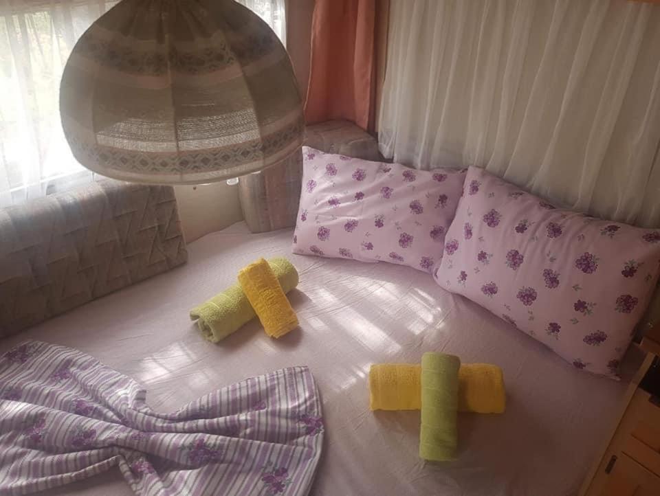 Caravan Rona Skála Kallirákhis Kültér fotó