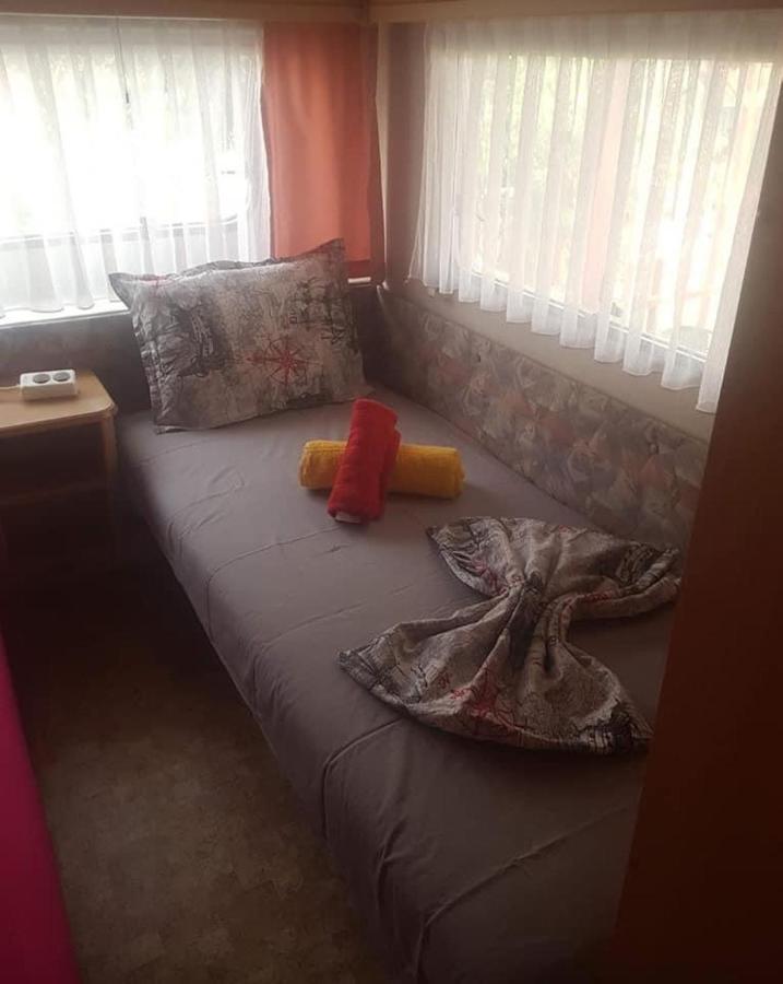 Caravan Rona Skála Kallirákhis Kültér fotó