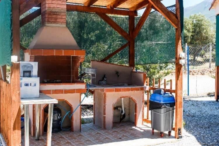 Caravan Rona Skála Kallirákhis Kültér fotó